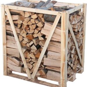 Bois de chauffage 1 mètre cube de bois de hêtre pur