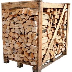 Mélange de bois de chauffage Sparky, bois dur, 1 mètre cube
