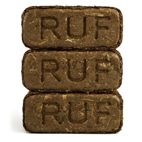Briquettes d'écorce RUF 430 kg – Image 4