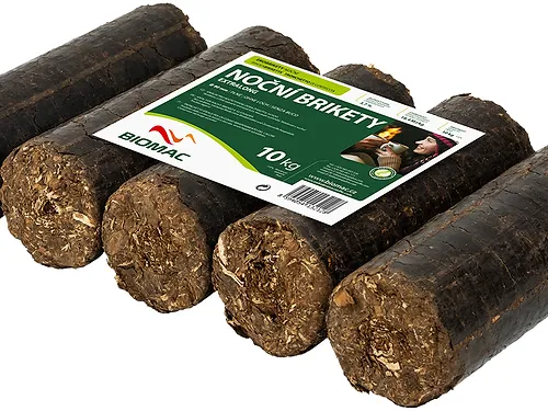 Briquettes d'écorce BIOMAC, environ 1000 kg – Image 3