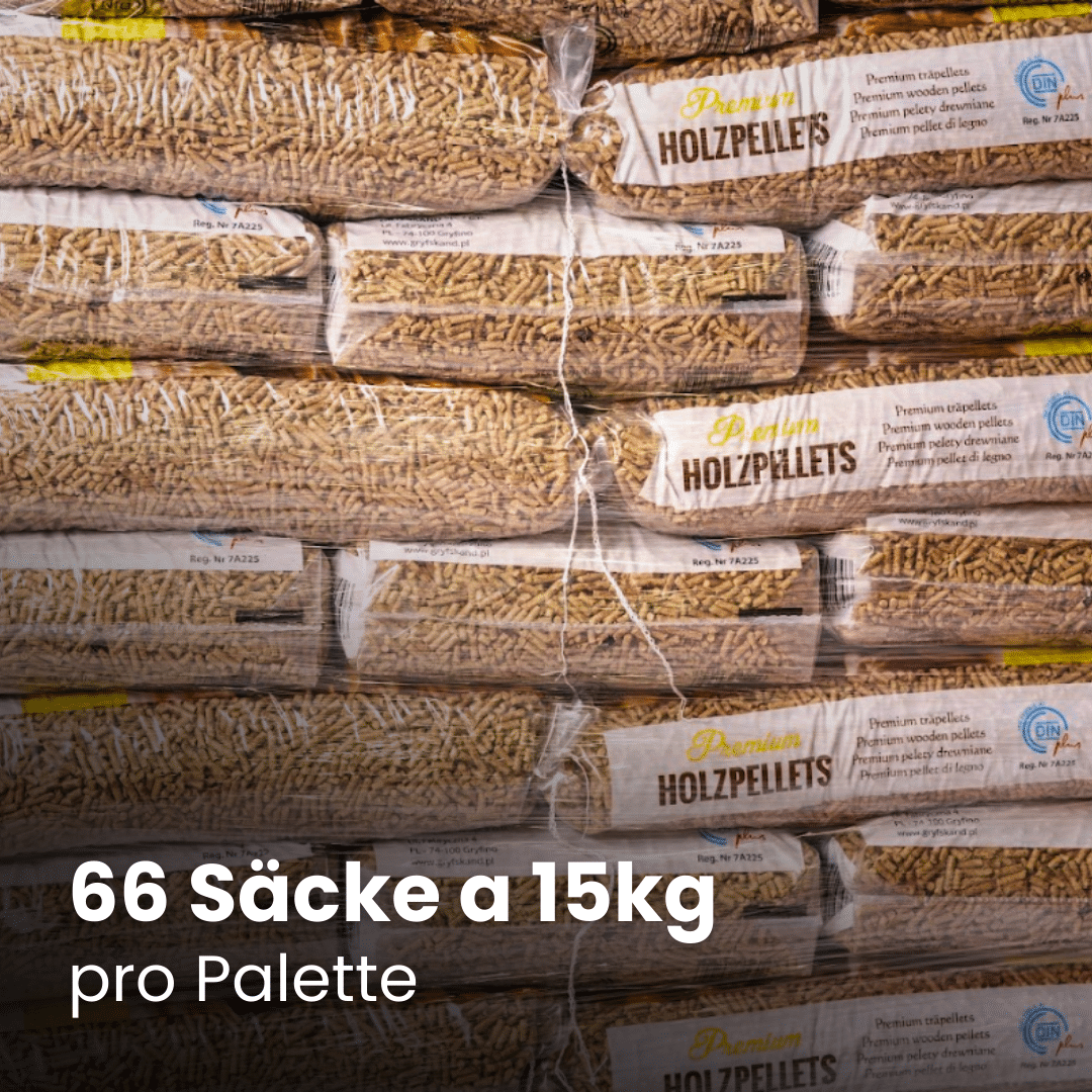 1 camion de granulés de bois de première qualité – Image 4