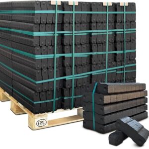 Briquettes de lignite Record 25 kg | palette de 1000 kg