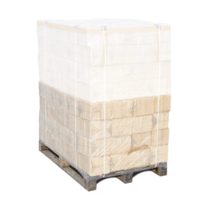 Briquettes de bois de mélèze RUF 480 kg