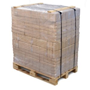 Briquettes de bois mélangé RUF 960 kg