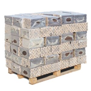Briquettes de bois dur Pini Kay Standard 960kg