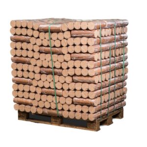 Briquettes de hêtre de qualité supérieure POLLMEIER 960 kg