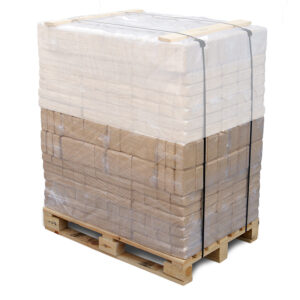 Briquettes de bois mélangé RUF 480 kg