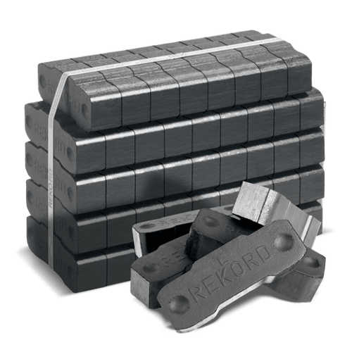 Briquettes de lignite Record 25 kg | palette de 1000 kg – Image 4