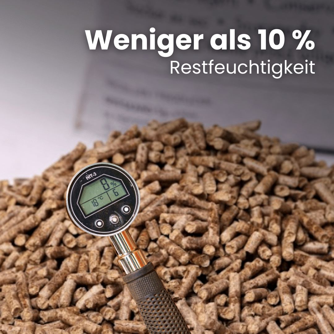 1 camion de granulés de bois de première qualité – Image 8