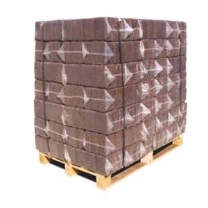 Briquettes d'écorce RUF 1000 kg