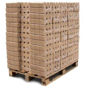 Briquettes de bois mélangé RUF TRIPLEX 960 kg