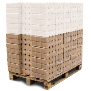Briquettes de bois mélangé RUF TRIPLEX 480 kg