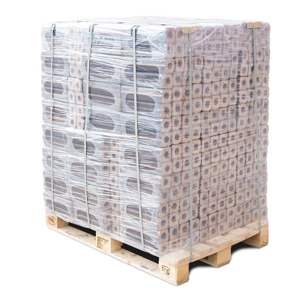 Briquettes de bois de hêtre PINI KAY XXL 960kg