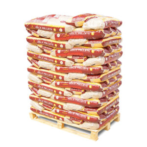 Granulés HD / Granulés de bois de Thuringe, ENplusA1, 975 kg